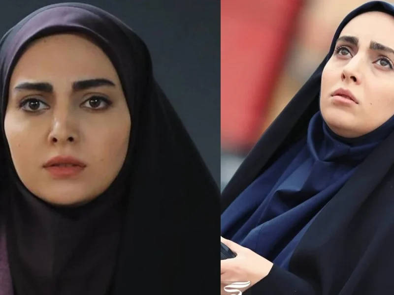 تصویر روز | چهره متفاوت مهشید جوادی مرضیه سریال بچه مهندس چهره متفاوت مهشید جوادی مرضیه سریال بچه مهندس
