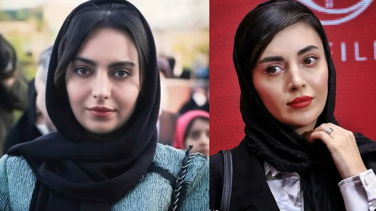 تصویر روز | برادر دهه هشتادی و جذاب مهشید جوادی برادر دهه هشتادی و جذاب مهشید جوادی