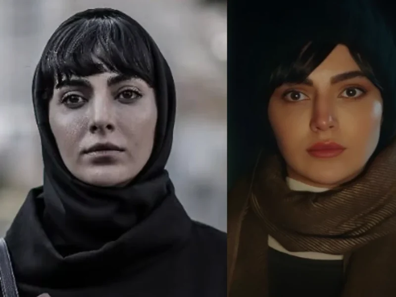 استایل دیدنی مهشید جوادی؛ لباس پلنگی و جذابش استایل دیدنی مهشید جوادی؛ لباس پلنگی و جذابش