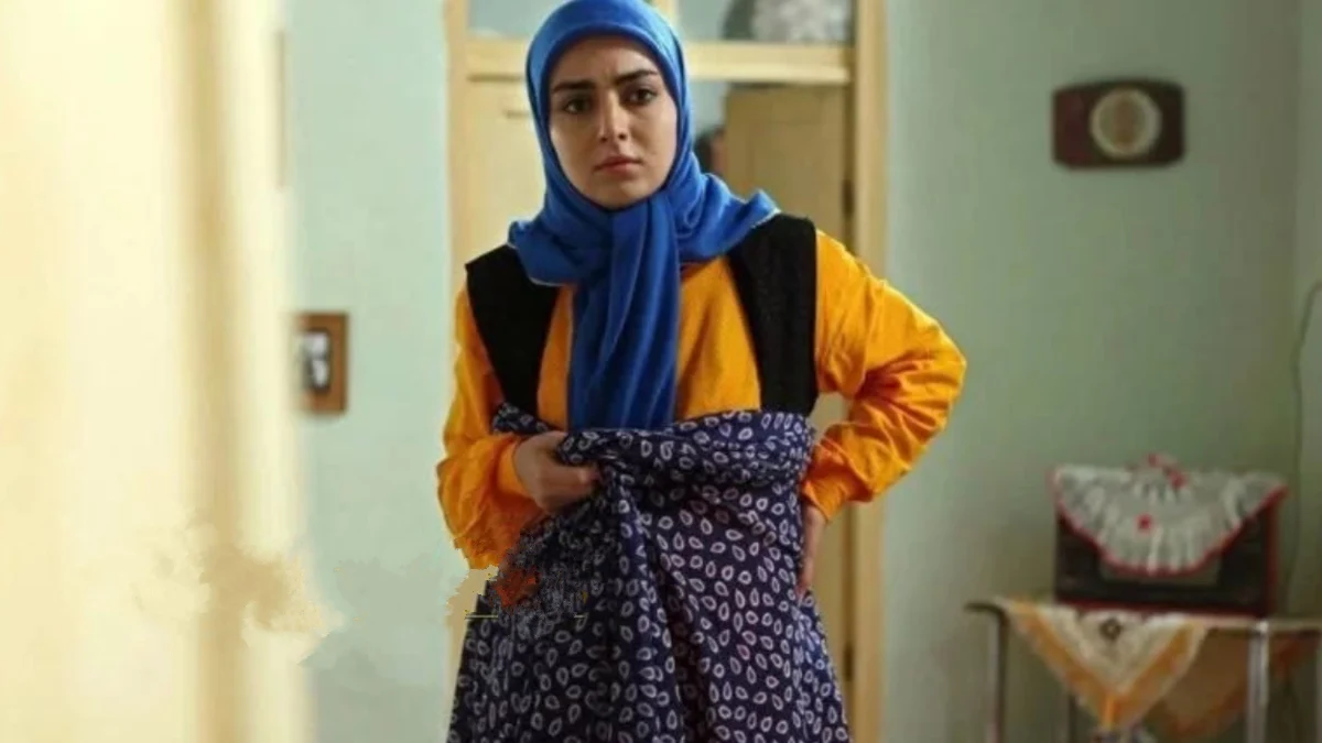 سفر در زمان| عکس «مارال جوان» 8 سال بعد سریال آنام در حاشیه یک مراسم عکس «مارال جوان» 8 سال بعد سریال آنام در حاشیه یک مراسم