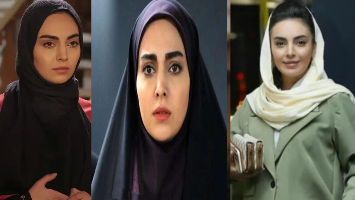 قابی زیبا از اولین پروفایل «مهشید جوادی »در ۲۰ سالگی