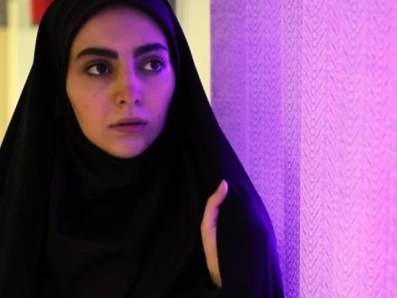 تصویر روز | مهشید جوادی تیپ مرضیه سریال بچه مهندس مهشید جوادی تیپ مرضیه سریال بچه مهندس