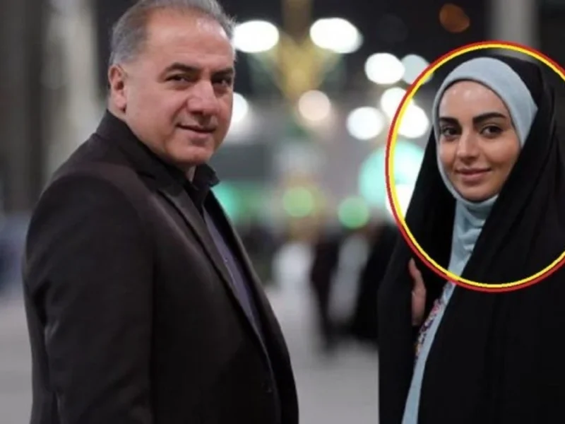 تغییر چهره باورنکردنی مهشید جوادی نقش "مرضیه" سریال بچه مهندس