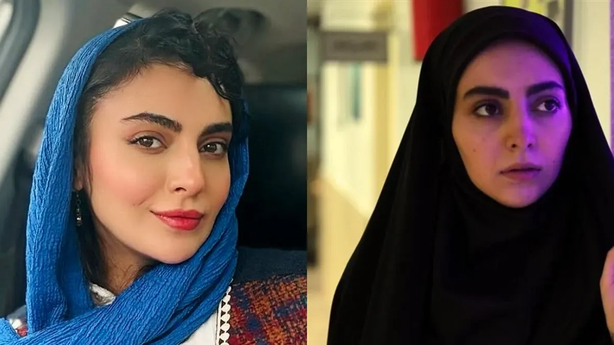 خبر روز | تیپ و چهره «مرضیه» سریال بچه مهندس بر روی صحنه تئاتر تیپ و چهره «مرضیه» سریال بچه مهندس بر روی صحنه تئاتر