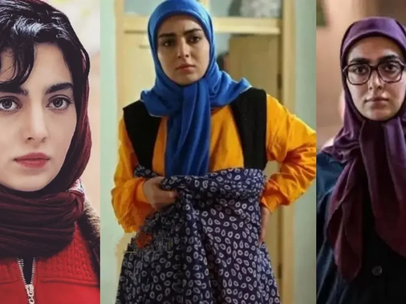 تغییر جدید مهشید جوادی از سریال بچه مهندس تا آنام