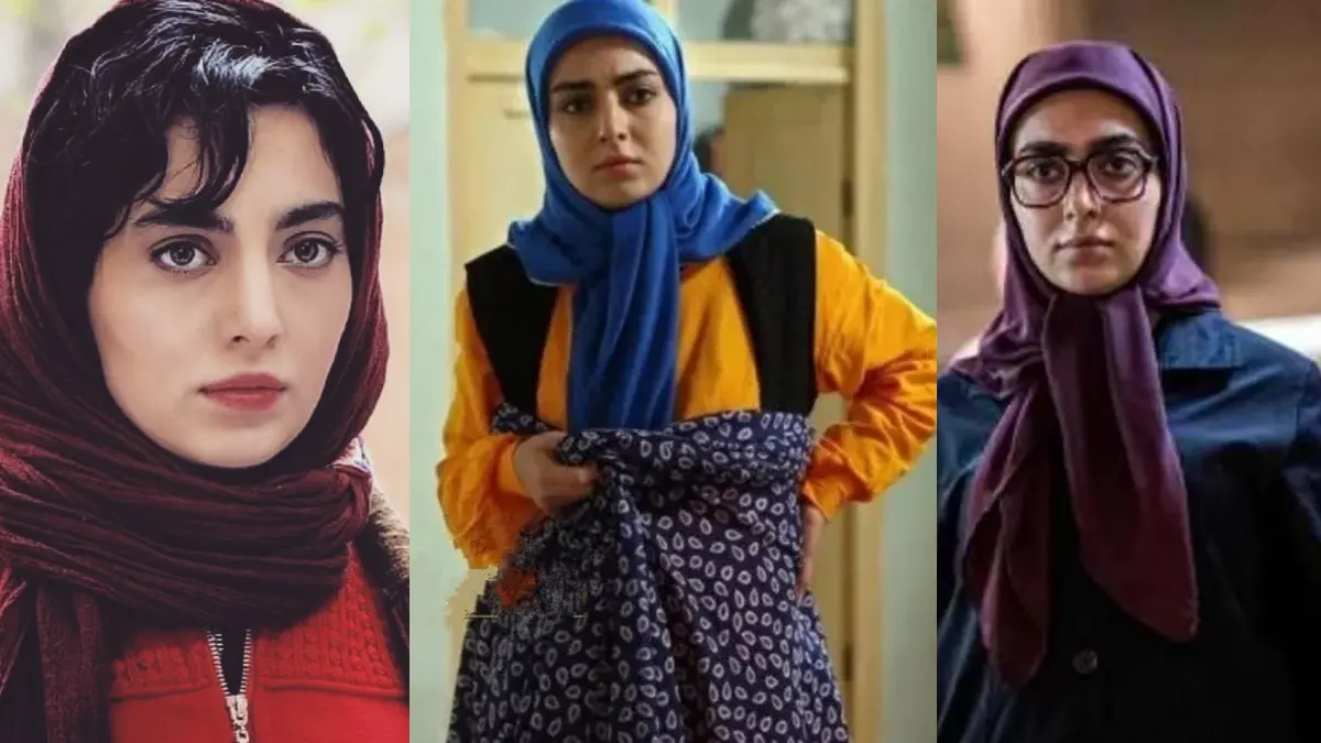 تغییر جدید مهشید جوادی از سریال بچه مهندس تا آنام تغییر جدید مهشید جوادی از سریال بچه مهندس تا آنام