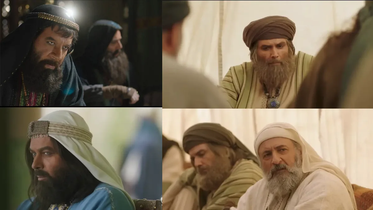 سریال جدید تاریخی‌ «مهمان‌کشی» در دهه دوم محرم از شبکه یک سیما