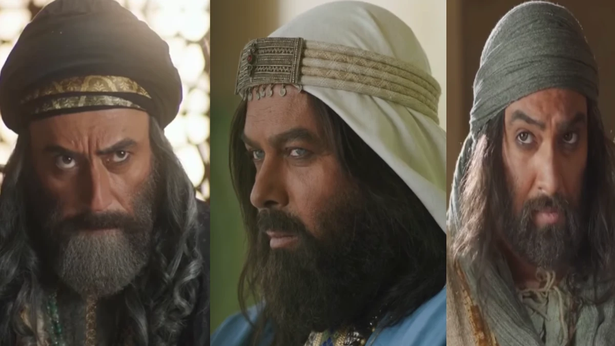 سریال جذاب «مهمان‌کُشی» هر شب از شبکه یک سیما