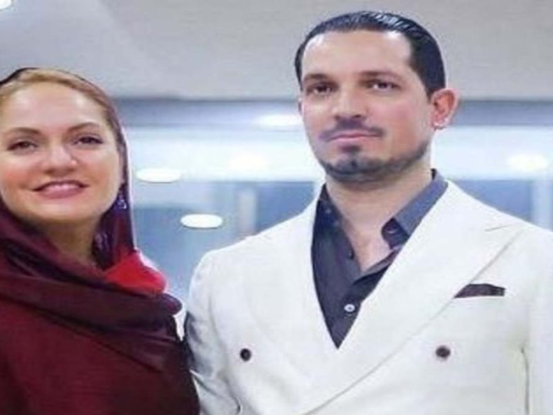 تصویر روز | مراسم عقد جنجالی «مهناز افشار و یاسین رامین» سال 1393 1 مراسم عقد «مهناز افشار و یاسین رامین»؛ سال 1393
