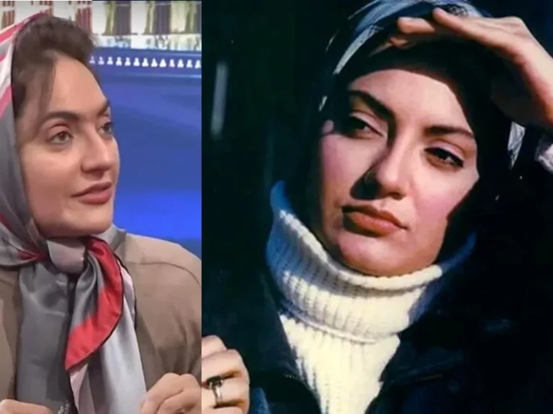 برنامه جنجالی مهناز افشار با کارگردان عشق ابدی