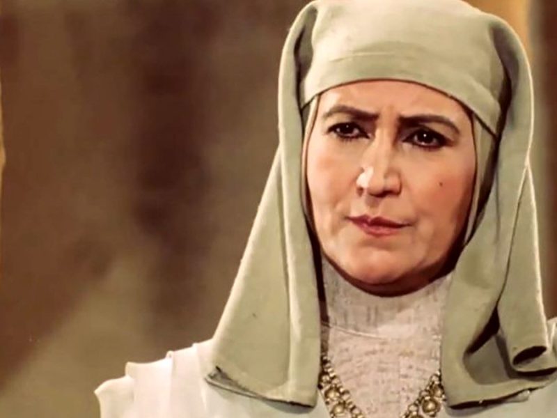 تغییر چهره «کاریماما» 20 سال بعد سریال یوسف پیامبر در 64 سالگی