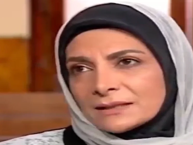 چهره دیدنی و حیرت انگیز «مهوش وقاری» بازیگر سریال همسران بعد 30 سال
