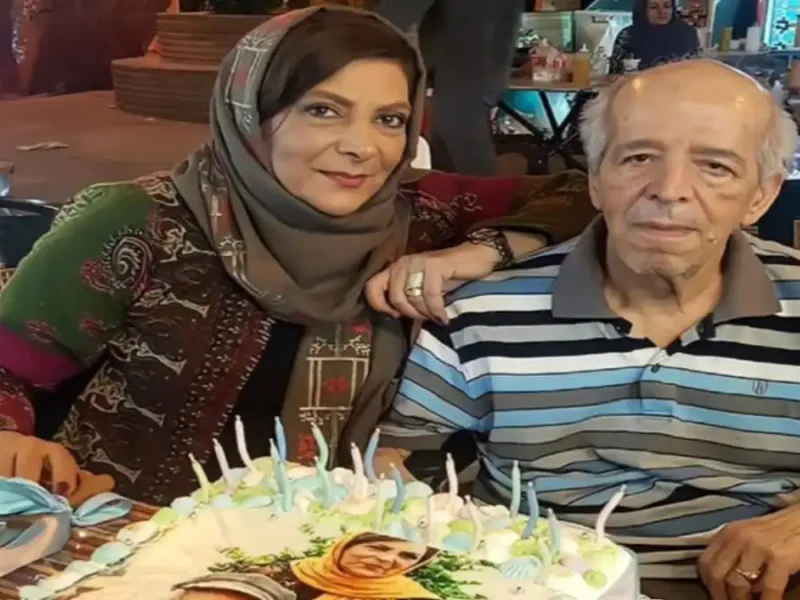 خبر روز | عشق بی نهایت «مهوش وقاری» به همسرش محسن قاضی مرادی 5 مهوش وقاری 3