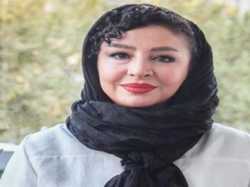 خبر روز | عکس بچگی فوق العاده زیبای «مه‌لقا باقری» و نقاشی دوران کودکی‌اش