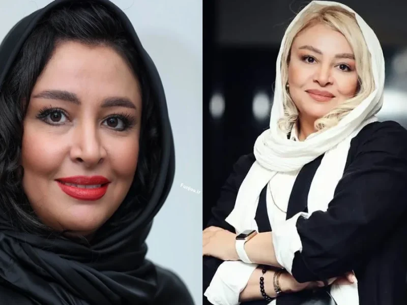 چهره مه‌لقا باقری در ۴۴ سالگی