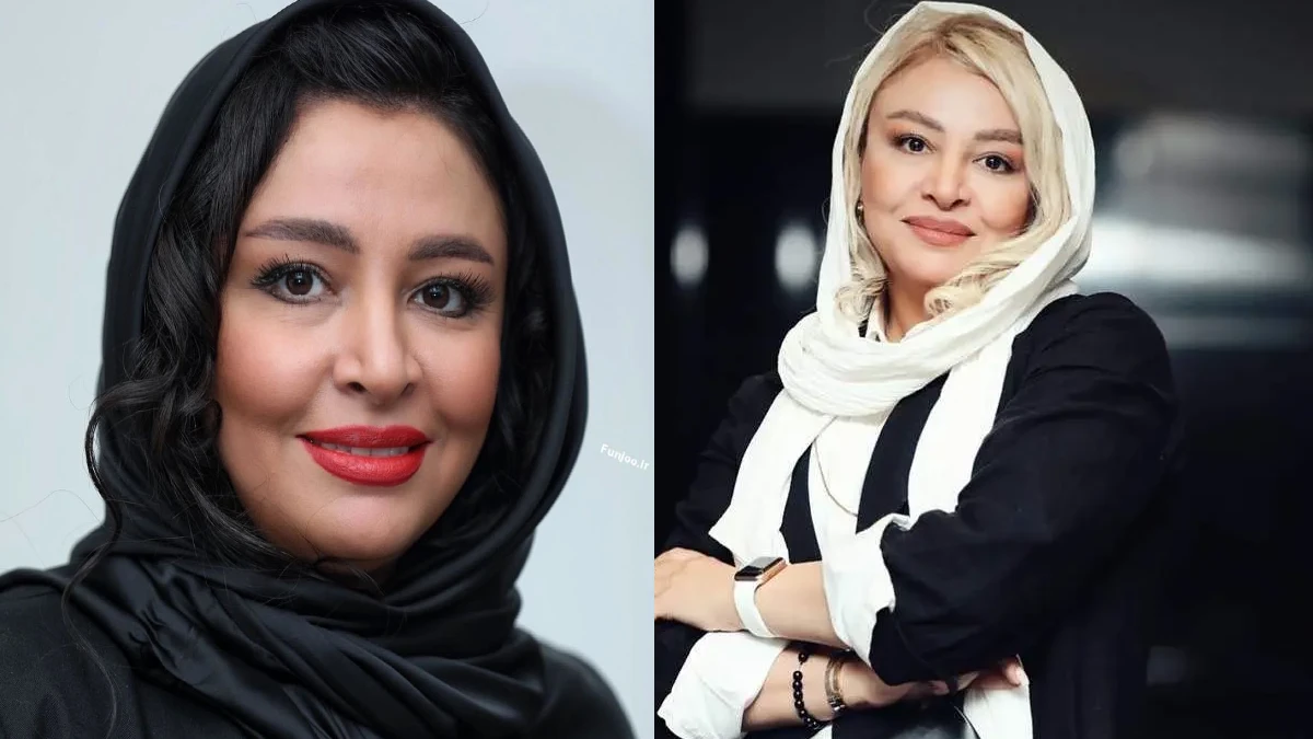 چهره مه‌لقا باقری در ۴۴ سالگی