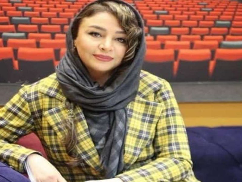عکس جنجالی و جدید مه‌لقا باقری که در فضای مجازی ترند شد