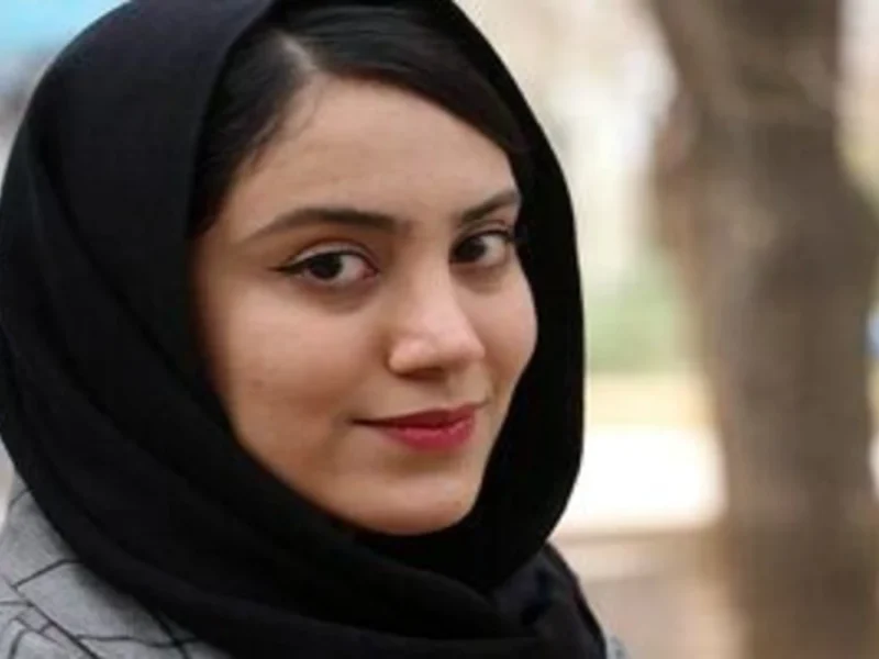 بازیگر جوان تئاتر شیراز مه‌نیا محمودی درگذشت