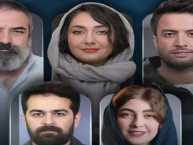 مو به مو؛ سریال جدید پلتفرم شیدا