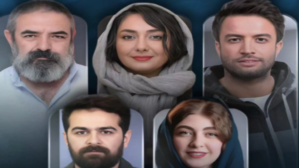 تصویر روز | مو به مو؛ سریال جدید پلتفرم شیدا مو به مو؛ سریال جدید پلتفرم شیدا