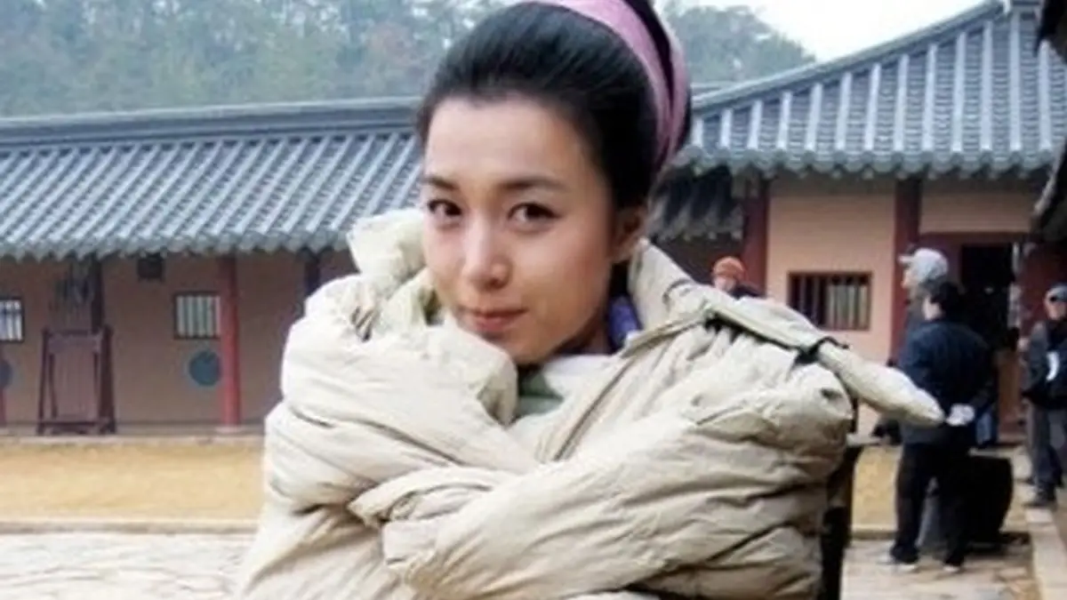 عکس «مودونگ، ندیمه بانو یوها» در شب عروسی‌اش 3 سال بعد از سریال جومونگ