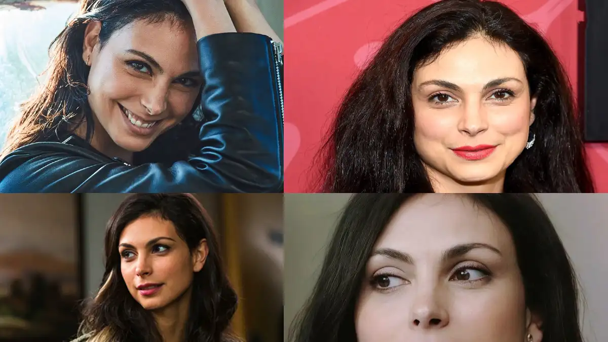 بیوگرافی مورنا باکارین و عکسهای شخصی، زندگی خصوصی