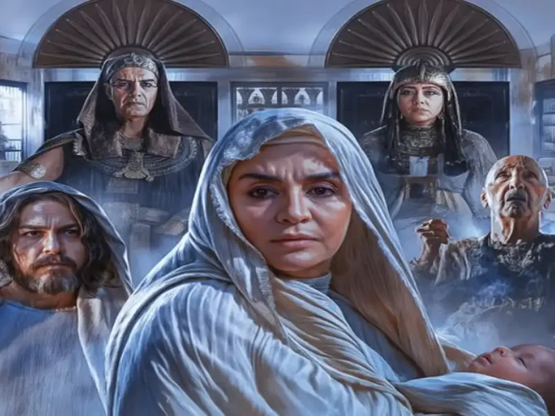 طراحی گریم «موسی کلیم‌الله» نتیجه تحریم و هوش مصنوعی