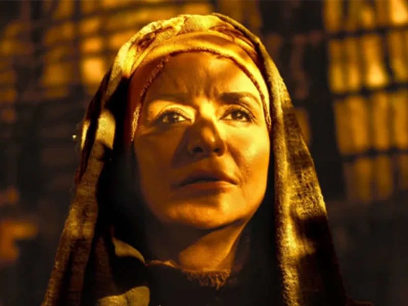 استفاده از هوش مصنوعی در سریال حضرت موسی(ع)