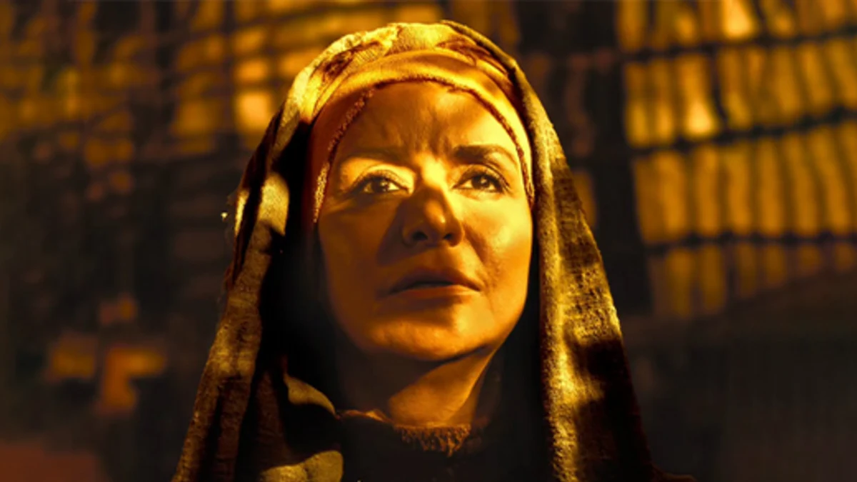 استفاده از هوش مصنوعی در سریال حضرت موسی(ع)