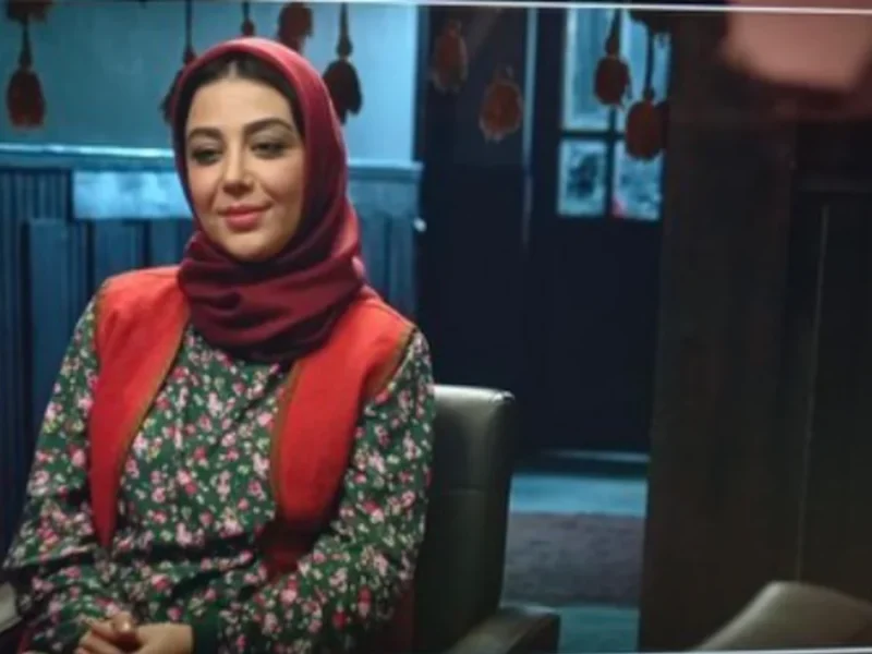 نگاه روز | تغییر چهره جدید «سارا کوچولو» سریال خاله سارا بعد با بازی مونا غمخوار 1 مونا غمخوار