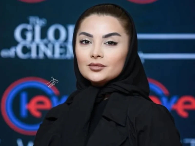 از مدلینگ تا بازیگری "مونا فائزپور" همسر احمد مهرانفر