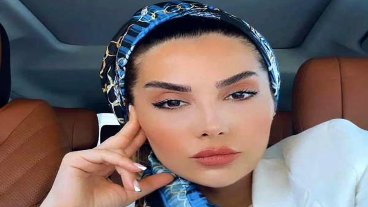 زیبایی و جذابیت خیره کننده چهره مونا فائزپور