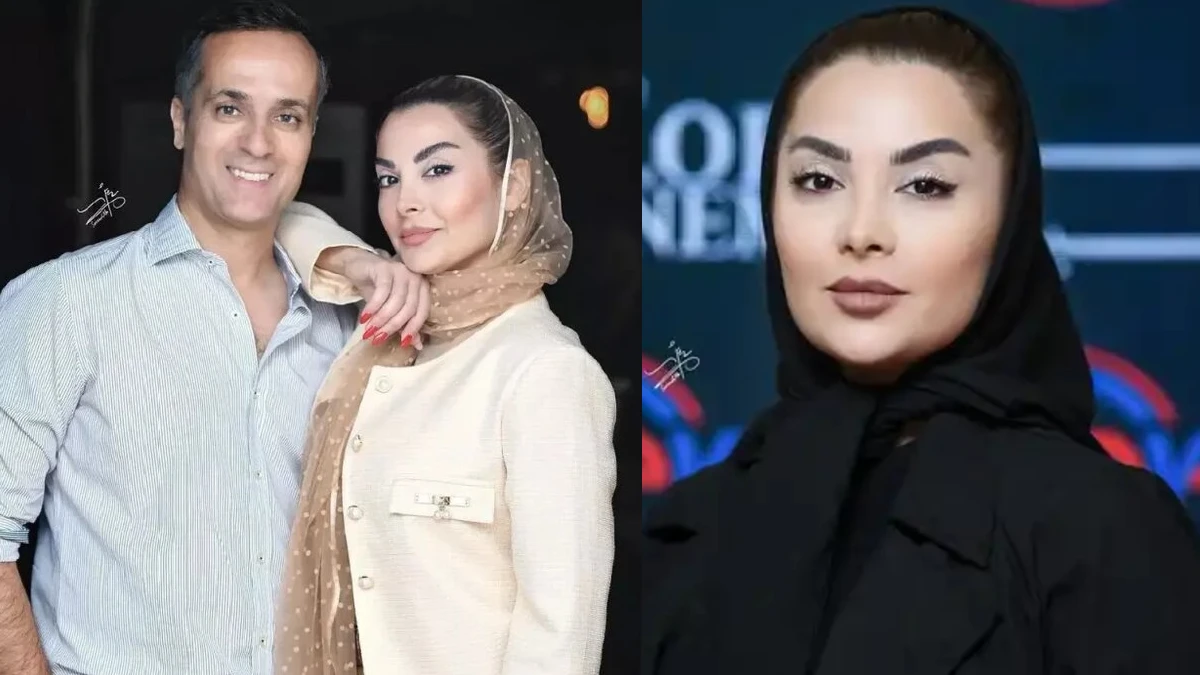 مدلینگ تا بازیگری «مونا فائزپور»