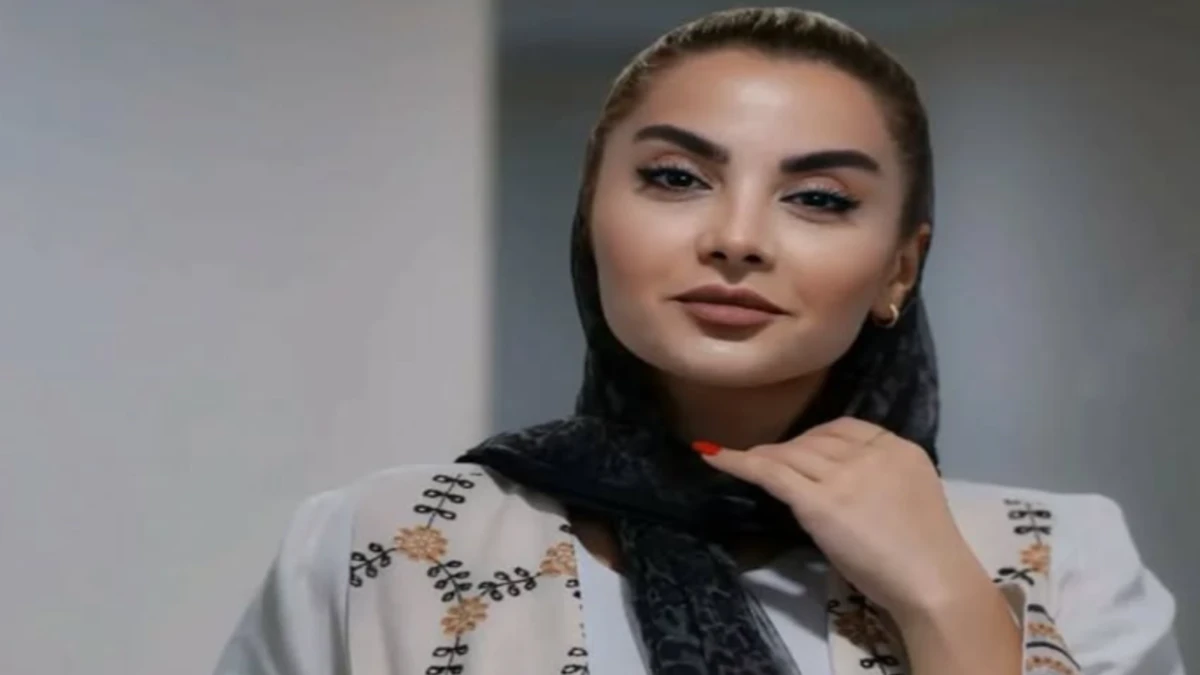 استایل و پوشش عجیب مونا فائزپور