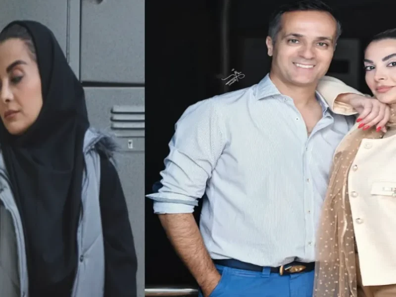 مونا فائزپور همسر «ارسطو» هم به جمع بازیگران پیوست