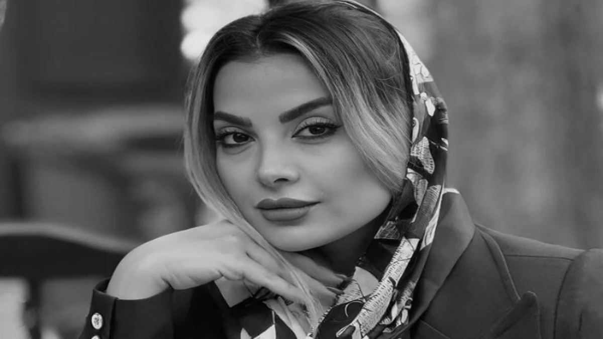 عکس های اختصاصی از خانم مونا فائزپور