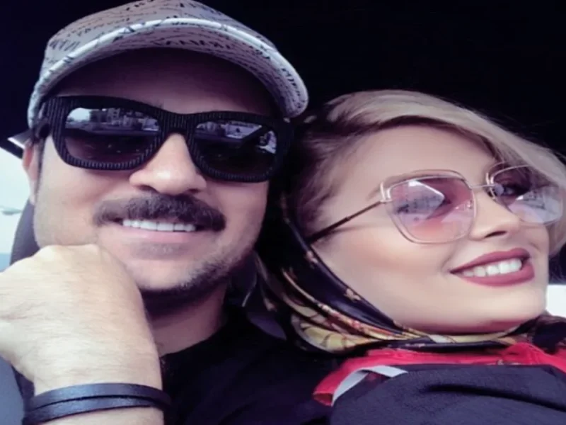 تغییر چهره و گریم «مونا فائزپور» همسر احمد مهرانفر