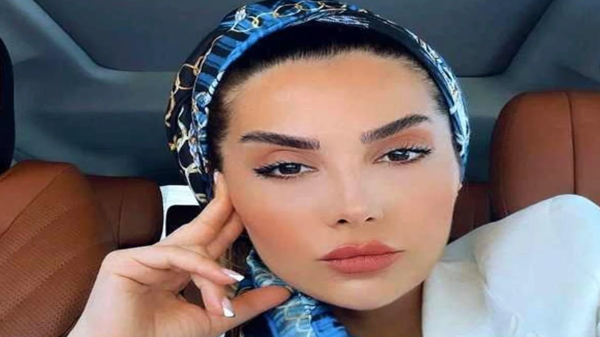 جذابیت خیره کننده چهره مونا فائزپور همسر رحمت پایتخت