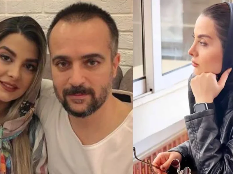 تصویر روز | مونا فائزپور همسر احمد مهرانفر مونا فائزپور همسر احمد مهرانفر