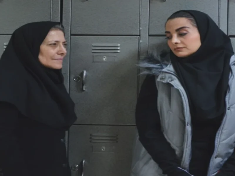 استایل و چهره جذاب «مونا فائزپور» همسر احمد مهرانفر در جشنواره فجر