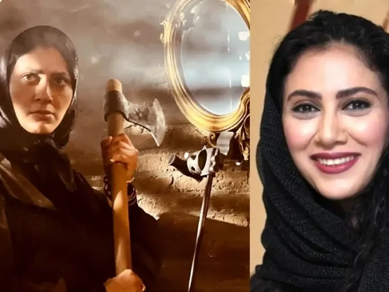 تصویر روز | ژست اندوهگین مونا فرجاد در عکس جدیدش ژست اندوهگین مونا فرجاد در عکس جدیدش