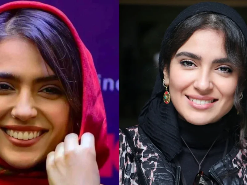 تصویر روز | چهره و پوشش خیابانی مونا کرمی ترند شد چهره و پوشش خیابانی مونا کرمی ترند شد