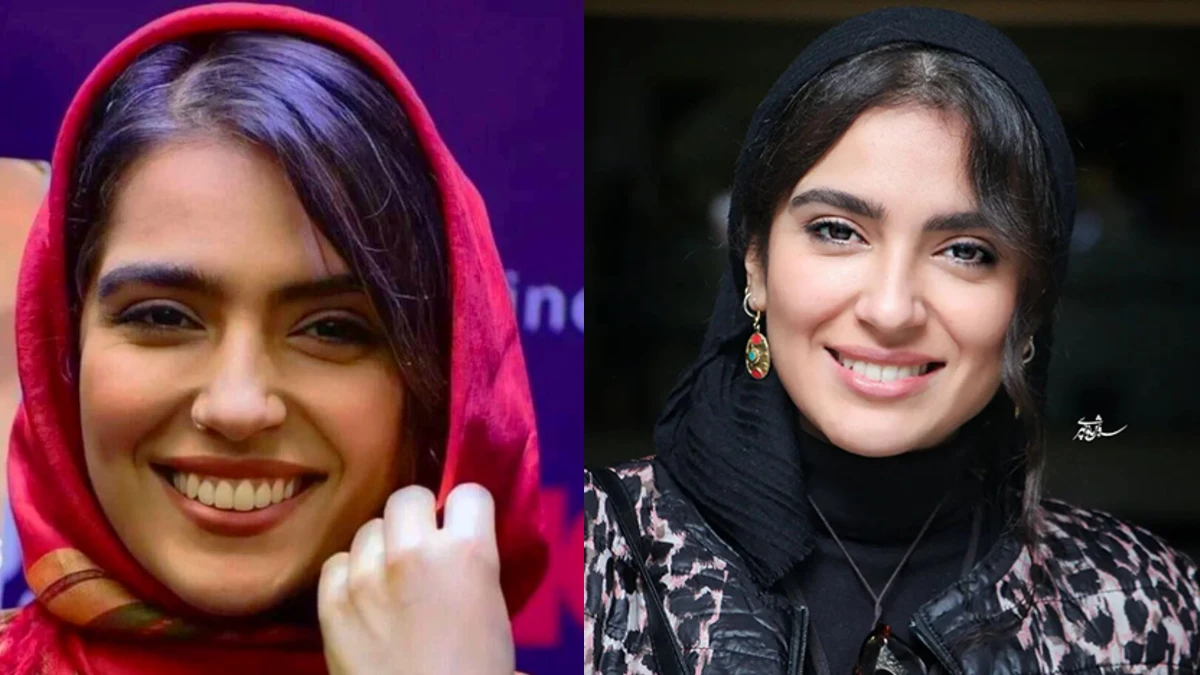 چهره و پوشش خیابانی مونا کرمی ترند شد