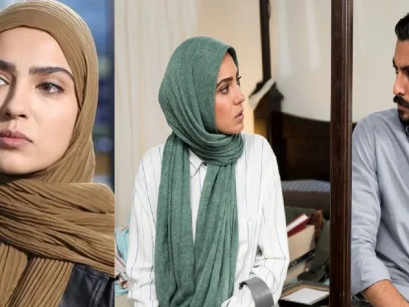 مونا کرمی «آرزو» سریال از سرنوشت بعد از ازدواج