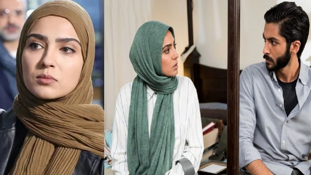 مونا کرمی «آرزو» سریال از سرنوشت بعد از ازدواج