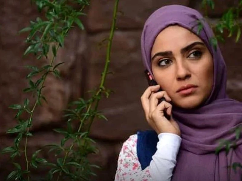 تصویر روز | مونا کرمی «آرزو» سریال از سرنوشت مونا کرمی «آرزو» سریال از سرنوشت