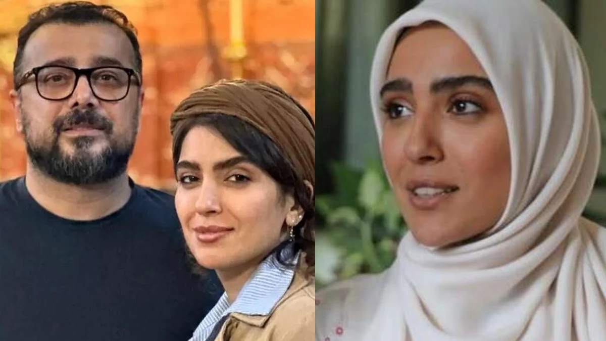 لباس عروس شیک و لاکچری مونا کرمی؛ بازیگر سریال مرهم