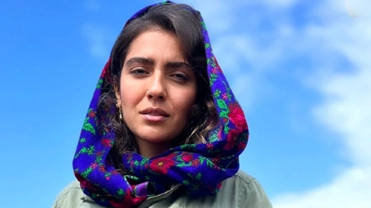 تصویر روز | مونا کرمی عروس دوستداشتنی خانواده امیرسلیمانی مونا کرمی عروس دوستداشتنی خانواده امیرسلیمانی
