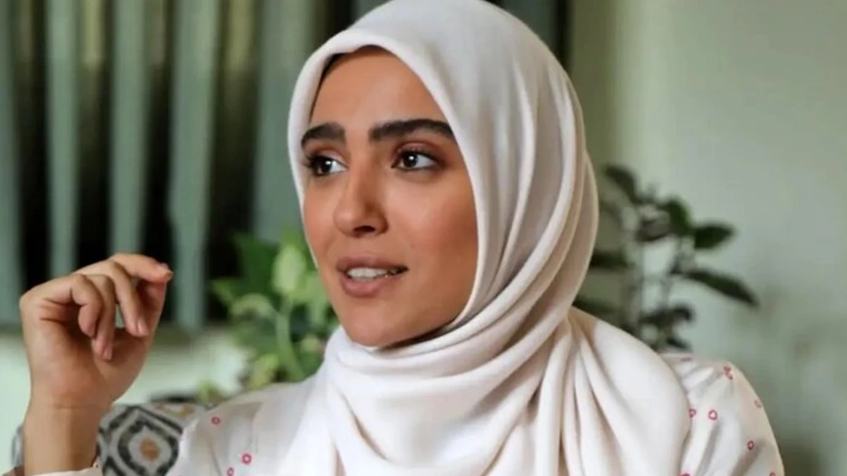 عکس جدید مونا کرمی و نوزادش