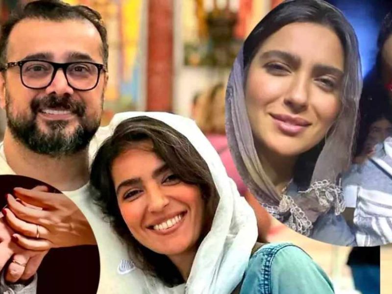مونا کرمی و سپند امیر سلیمانی با انتشار عکسی خبر پدر و مادر شدنشان را اعلام کردند
